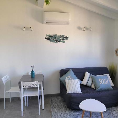 Porticcio Tres Joli T2 Climatise & Grande Terrasse A 1Km De La Plage Экстерьер фото