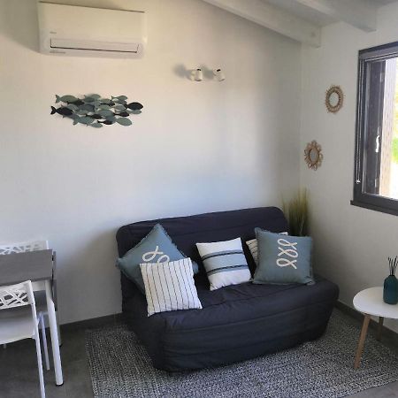 Porticcio Tres Joli T2 Climatise & Grande Terrasse A 1Km De La Plage Экстерьер фото